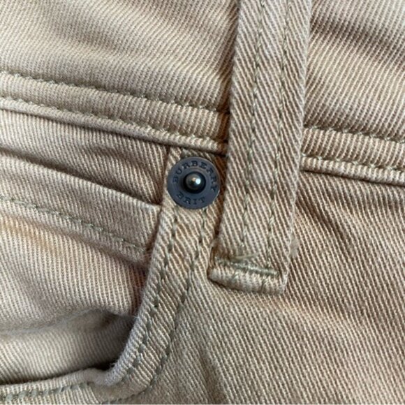 Burberry Brit Slim Tan Jeans Size 27 - Picture 4 of 12